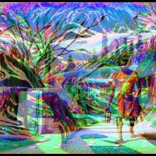 screaming that it can be made | untitled project 002 sessions | ambient atmospheric woodland drone horror WIP | reall 1.1 PSS 75 bpm take 1 42325