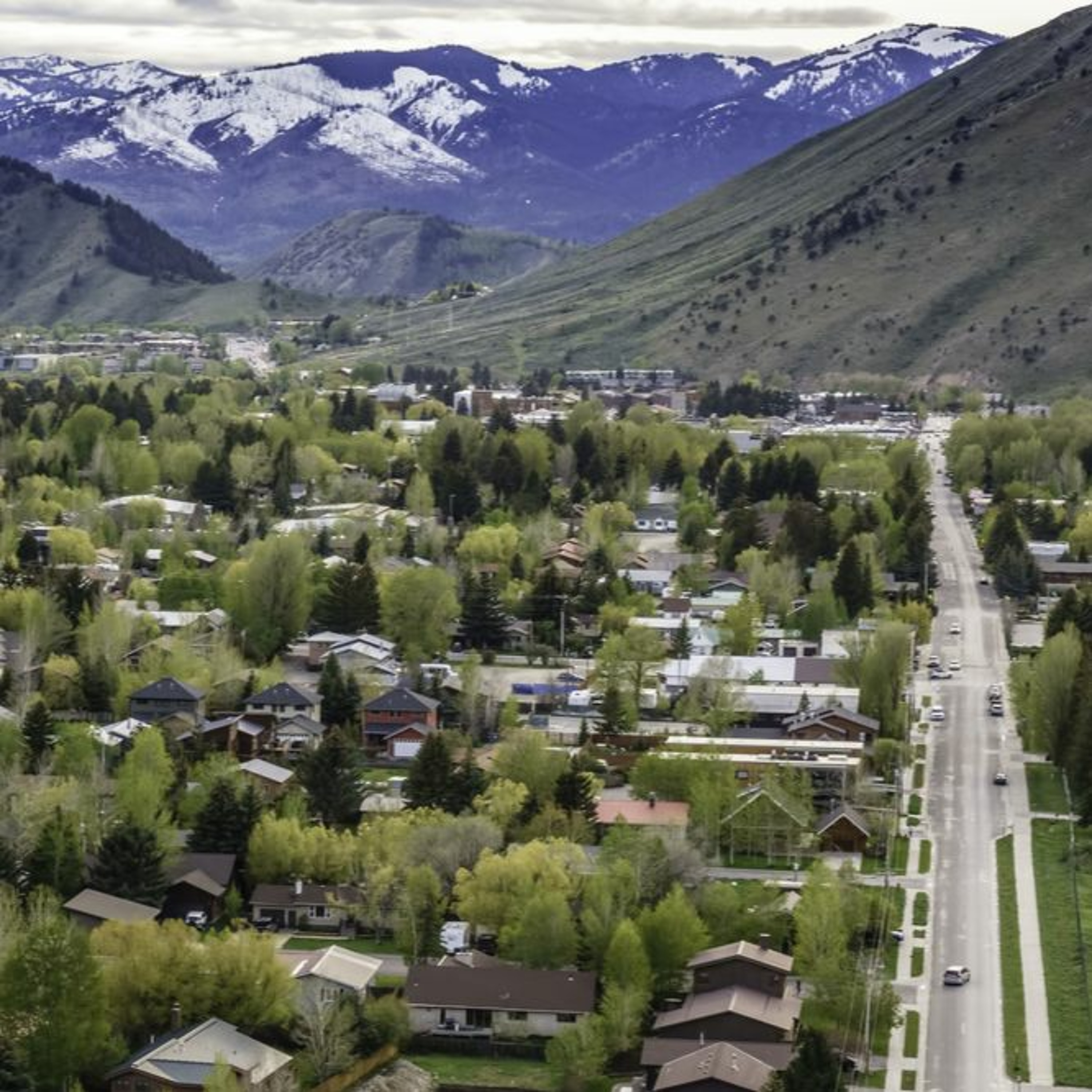 'Real Estate is Our Coal:" Teton County Officials Lobby for a Real Estate Transfer Tax episode artwork