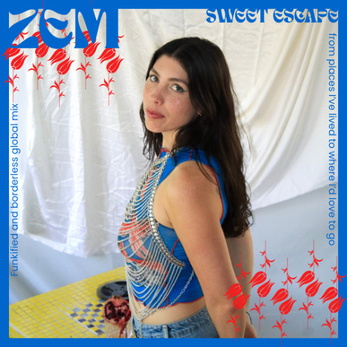 sweet escape - funkified & borderless mix