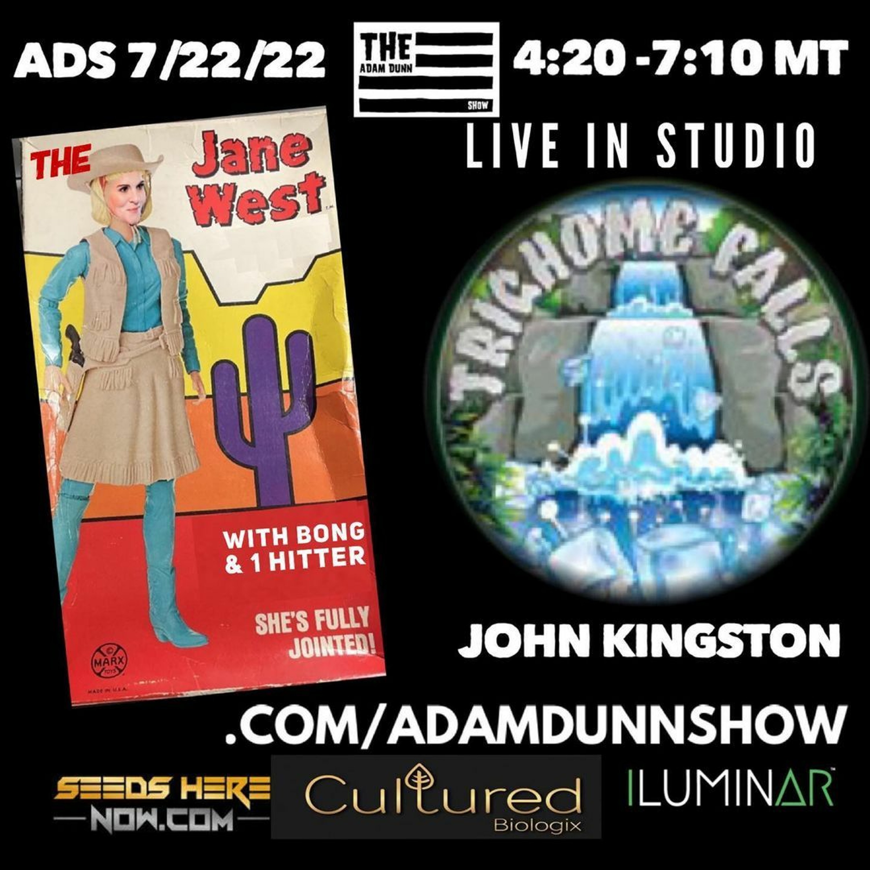 The Adam Dunn Show