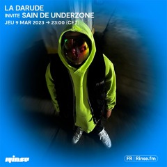 La Darude invite SAIN de Underzone - 09 Mars 2023