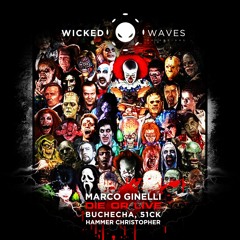 Marco Ginelli - Die Or Live (Buchecha Remix) [Wicked Waves Recordings]