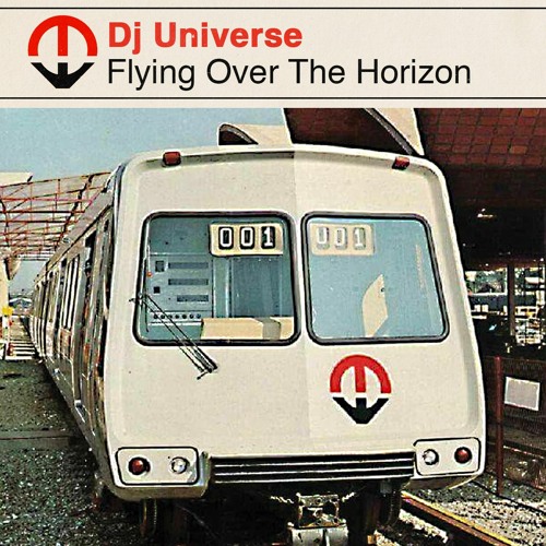 DJ Universe - Flying Over The Horizon (Azymuth Mix)
