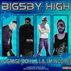 Hostage (Ooh La La, I'm in Love)