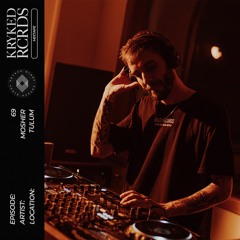 Kryked Rcrds Mixtape 68 - Mosher @ Live Filter Sounds Technoland II