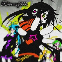 R4ve az Fckkk w/ bowkittiskull x z0mbi3xD (Bowkittiskull x Ble3dingc0rpse)