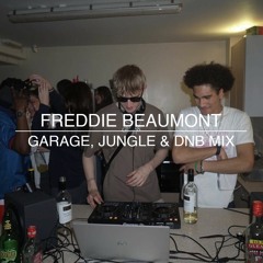 Garage, Jungle & DnB Mix