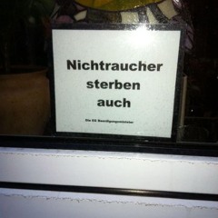 Ich sterb sowieso an der Liebe die du nicht erwidern kannst