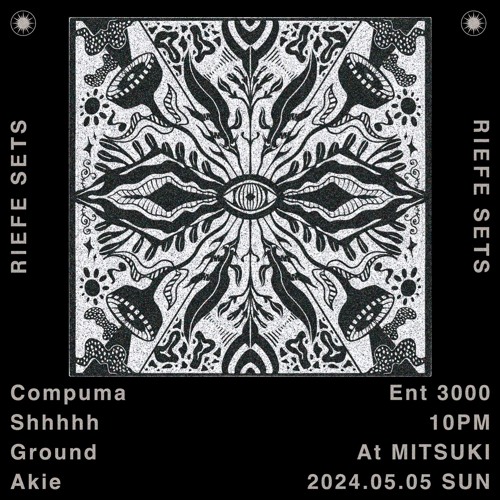 Compuma @RIEFE SETS in Mitsuki (5.5.2024)