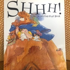 Shhh! by Sally Grindley and Peter Utton