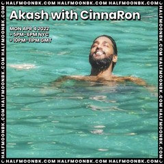 HalfMoonBK Radio - Emosh Drill Special with Guest Mix from CinnaRon (Apr 22)