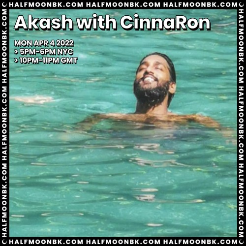 HalfMoonBK Radio - Emosh Drill Special with Guest Mix from CinnaRon (Apr 22)