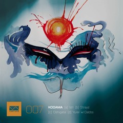 Kodama - ISH EP (VTR007)