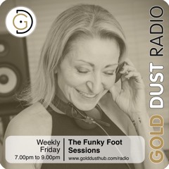 The Funky Foot Sessions 204 - 26 - 04 - 24