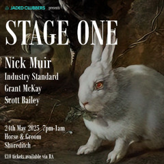 Nick Muir Live at Stage One