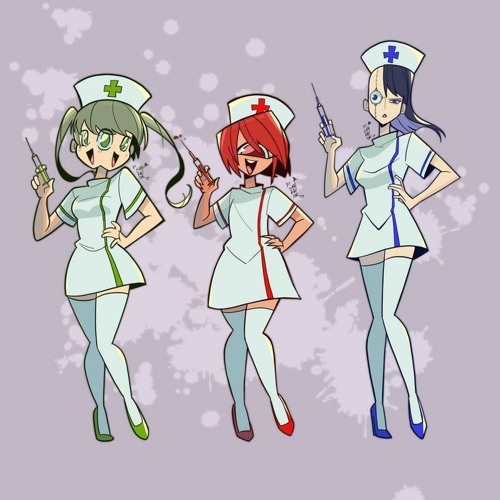 イキグサレ 「綱渡りガール」