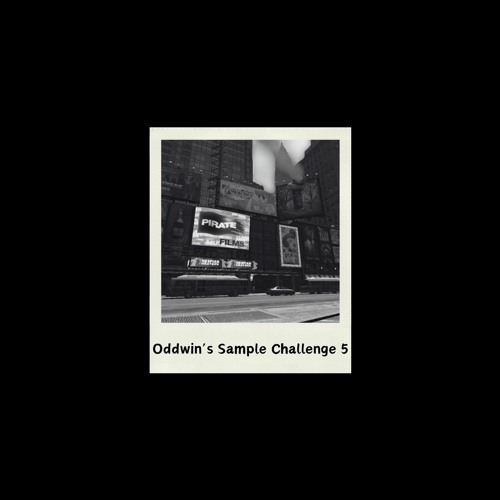 Tony's Mantra - Anthony Balboa [Oddwin Sample Challenge 5]