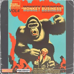 Young Forever Music Library - VOL 4 "MONKEY BUSINESS" (Sample Pack)