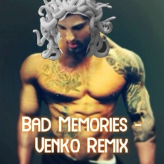 Meduza - Bad Memories (Venko Remix)