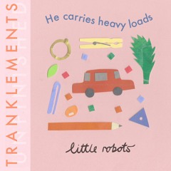 He Carries Heavy Loads