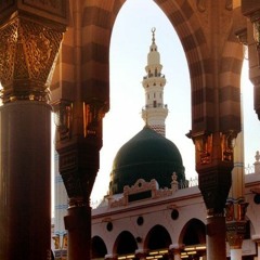 Qasidah Burdah in the Masjid of the Prophet ﷺ by Shaykh Noreen Muhammad Sadiq al-Tijani رحمه الله