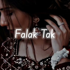 Falak Tak Chal Sath Mere - slow & reverb | Only Reverb