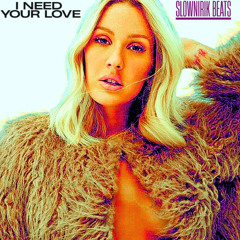 Avicii x Doja Cat x Ariana Grande x The Kid Laroi x Dua Lipa Type Beat 2025 - I need your love