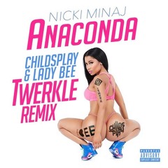 Anaconda (Vogue Remix) - Nicki Minaj