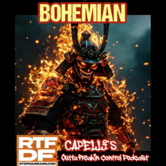 Bohemian @ RTDFRaveRadio - 15-03-2026