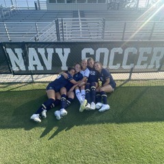 Navy Women’s Soccer 2023 Pregame Mix