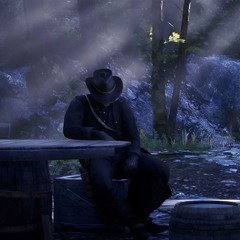 Arthur Morgan x 3 am walk (daniel.mp3) | Edit x Slowed