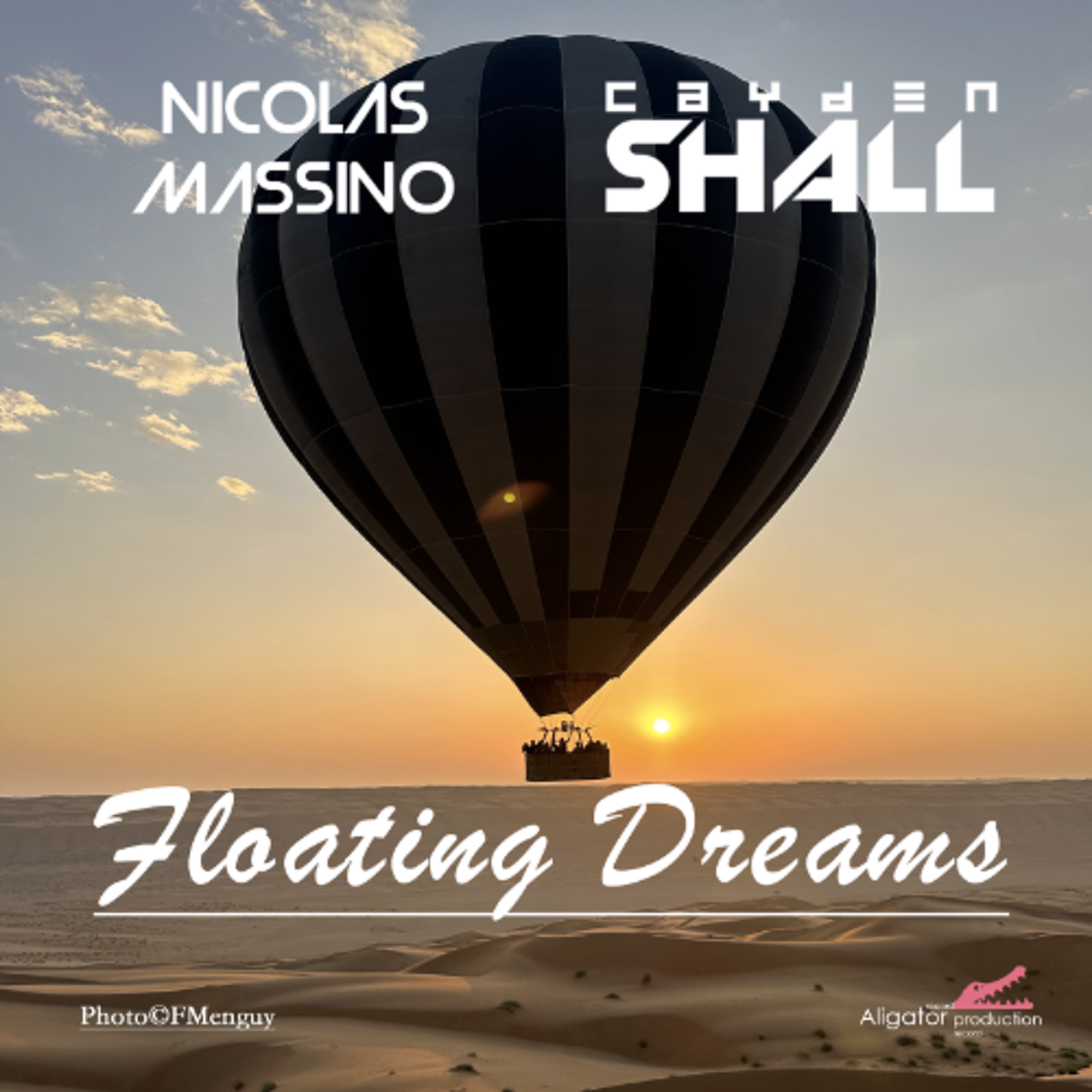 Floating Dreams episode artwork