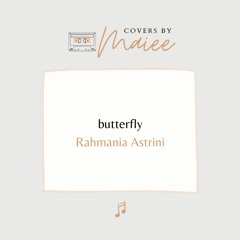 butterfly (cover) - rahmania astrini