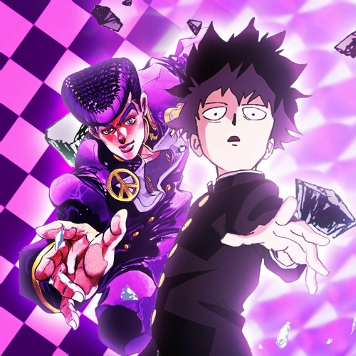 Mob Vs Josuke - Rap Battle