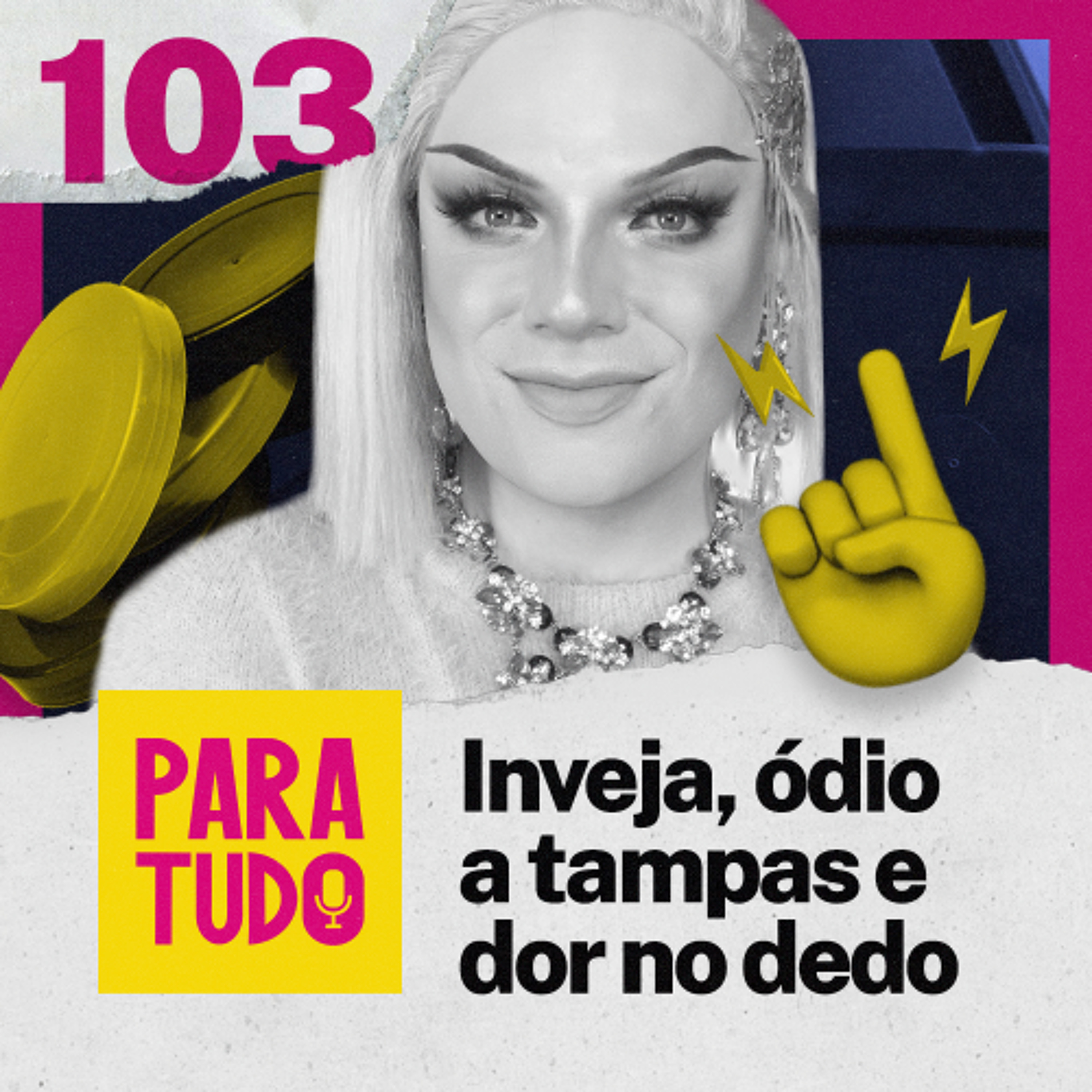 Podcast Para Tudo