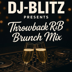 Throwback R&B Brunch Mix