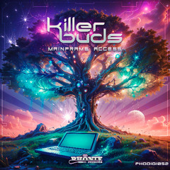 Killer Buds - Mainframe Access EP