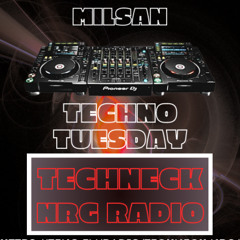 Milsan @ NRG Radio Latino House Edm Mix vol.8 28.03.2025