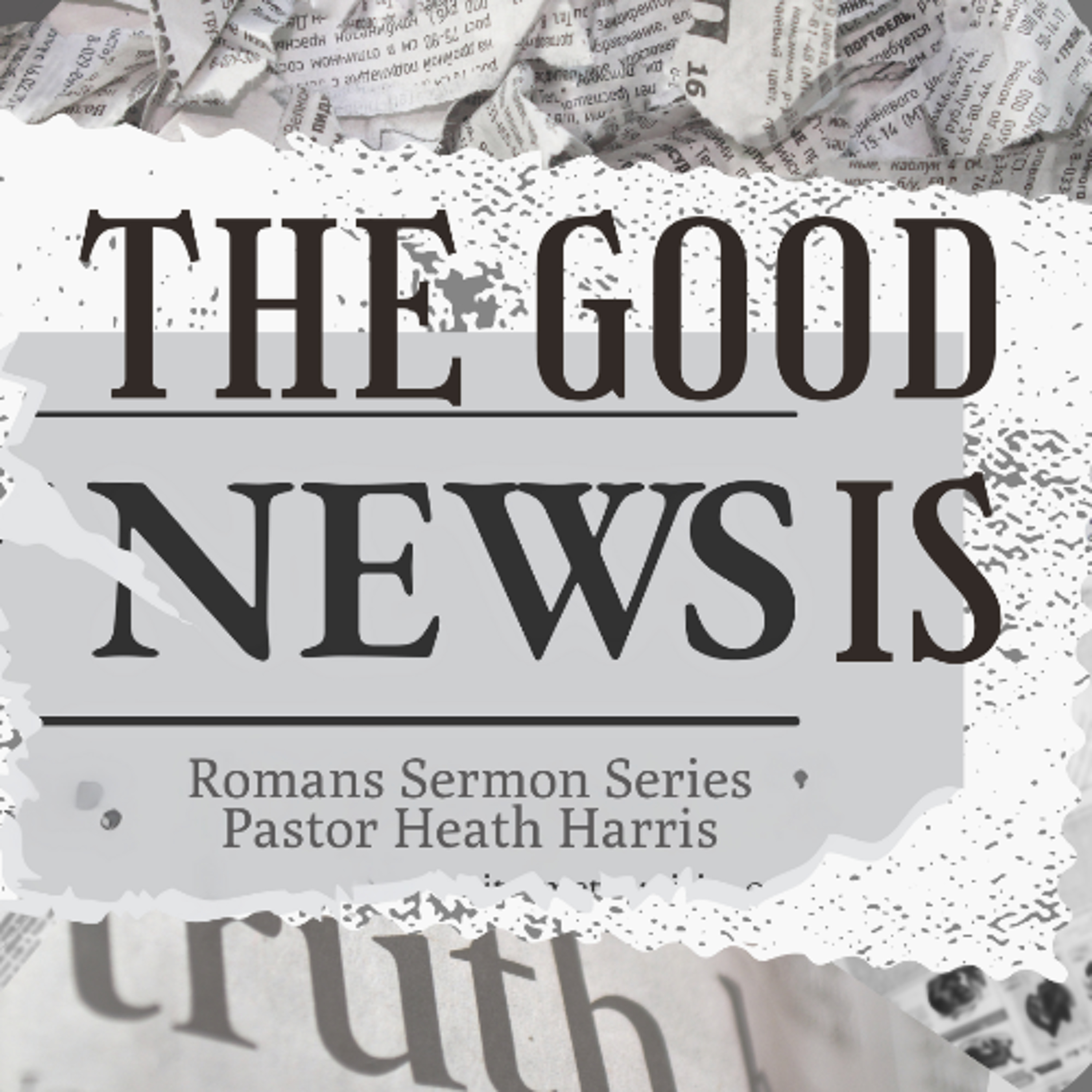 Heath Harris Sermon Podcast