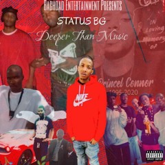 Status BG x Pharaoh G Hush - Dirty Scale