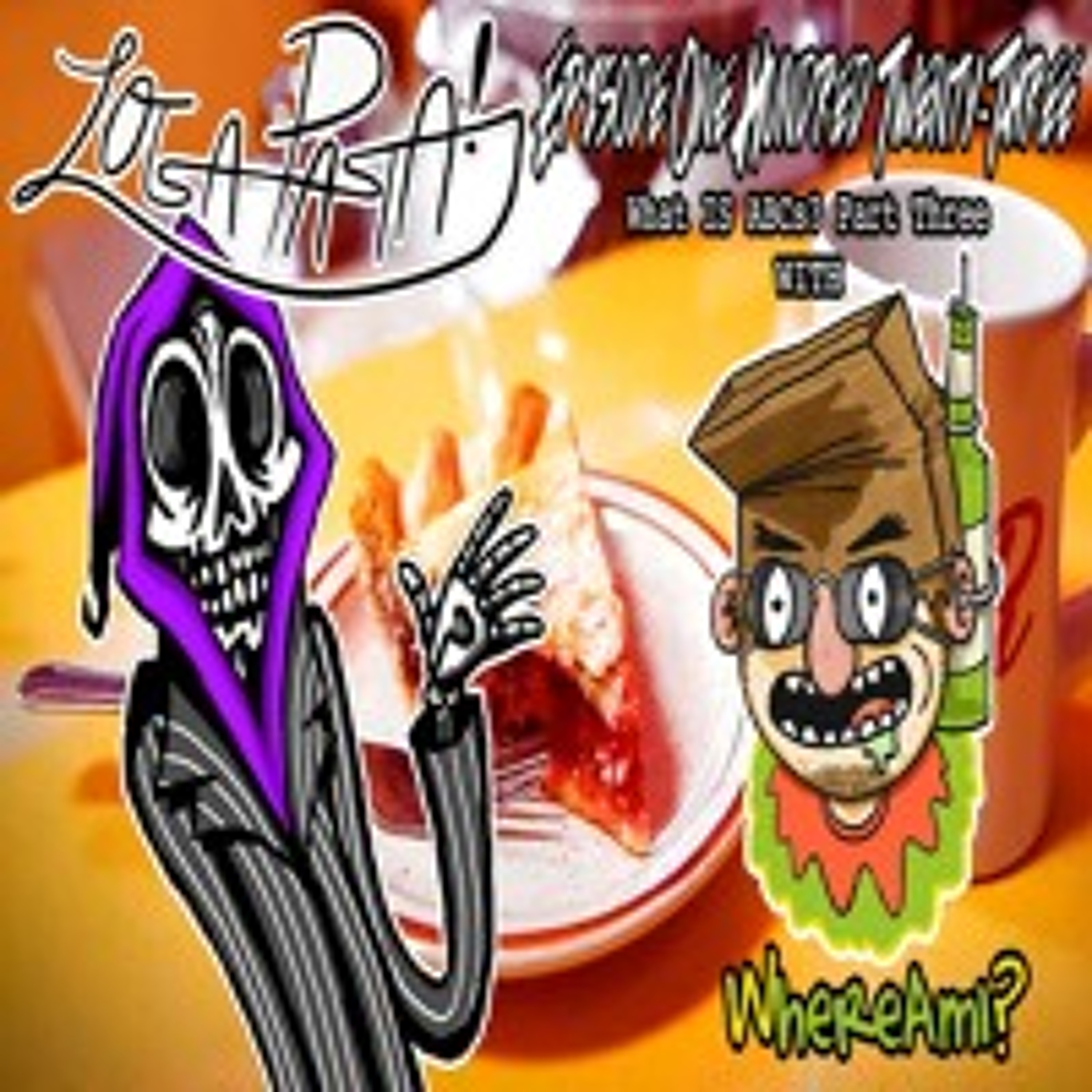 Episode One Hundred Twenty-Three: What IS ABCs? Part Three episode artwork