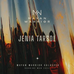 Jenia Tarsol - Mayan Warrior - Burning Man 2024