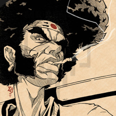 no. 1 headband w/ J.GH (ke samurai flip challenge)