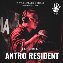 ANTRO RESIDENT VOL 1