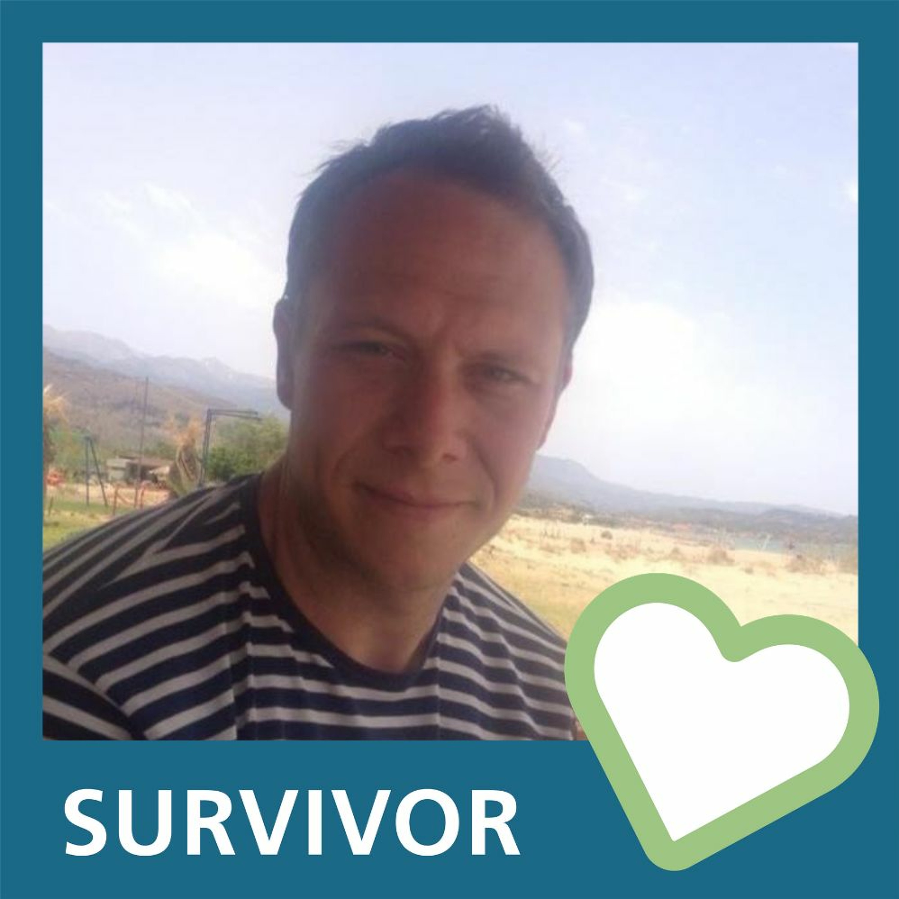 Penile Cancer Survivor, Jonathan Little, Brings a Positive Mindset and Humor to His Journey episode artwork