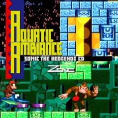 Aquatic Ambiance: Sonic CD mix