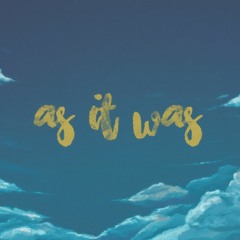 Harry Styles - As it was (cover by aseekmars)