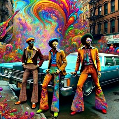 Harlem River Drive - Beatphreak Edit