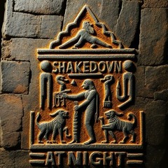 SHAKEDOWN AT NIGHT AFRO HOUSE - UNMASTERED
