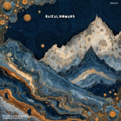 blue Dietrich, gingembre - Thou Shall Believe in Witches